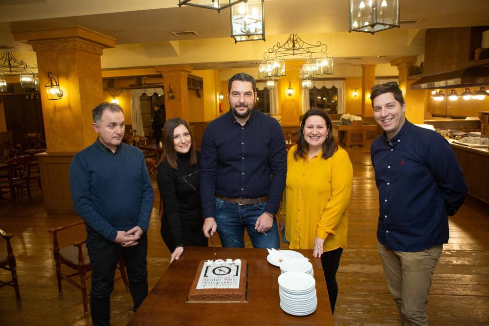 Την βασιλόπιτα έκοψε η Ένωση Φωτογράφων Κεντροδυτικής Μακεδονίας