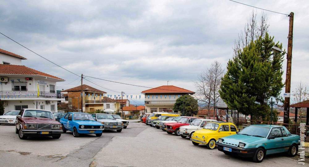 Την βασιλόπιτα θα κόψουν οι Φίλοι Κλασικού Αυτοκινήτου Βέροιας