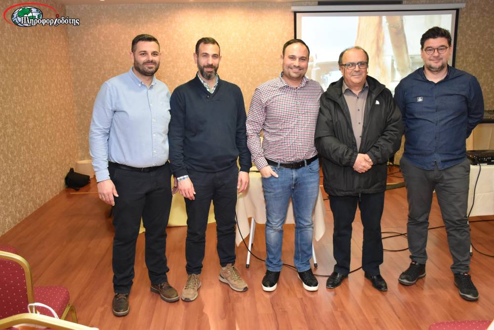 Εκδήλωση για τον Ημαθιώτικο αγροτικό κόσμο διοργάνωσε η Fytofarm Νικολαΐδης