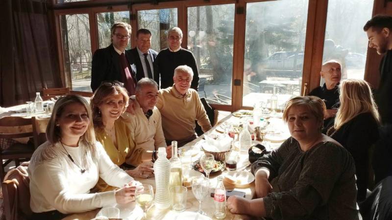 Η γιορτή των αγροτών και των αμπελουργών