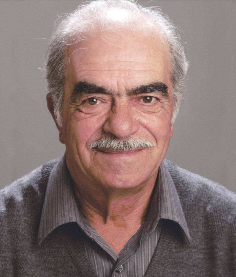 Κοινωνικά: Απεβίωσε ο Αντώνιος Γκιρτζαλιώτης