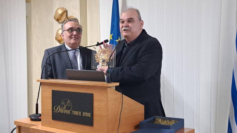 Ιατρικός Σύλλογος Ημαθίας: Εβδομαδιαίες Ραδιοφωνικές Εκπομπές για την Υγεία