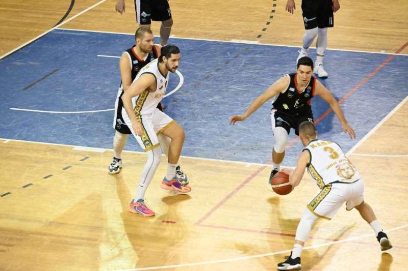 Έχασε στην Δράμα ο Φίλιππος