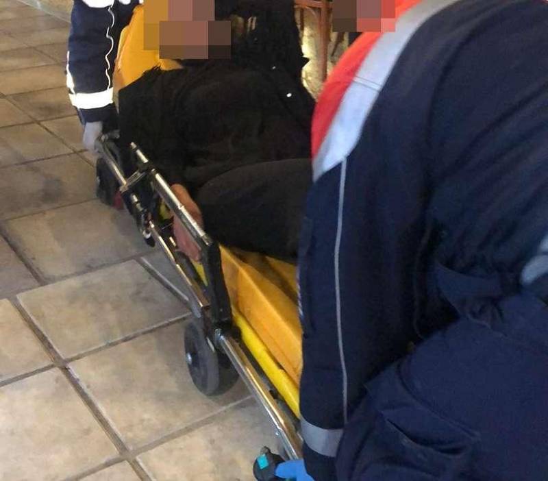 Πιστοποιημένη διασώστρια έσωσε γυναίκα στη Νάουσα