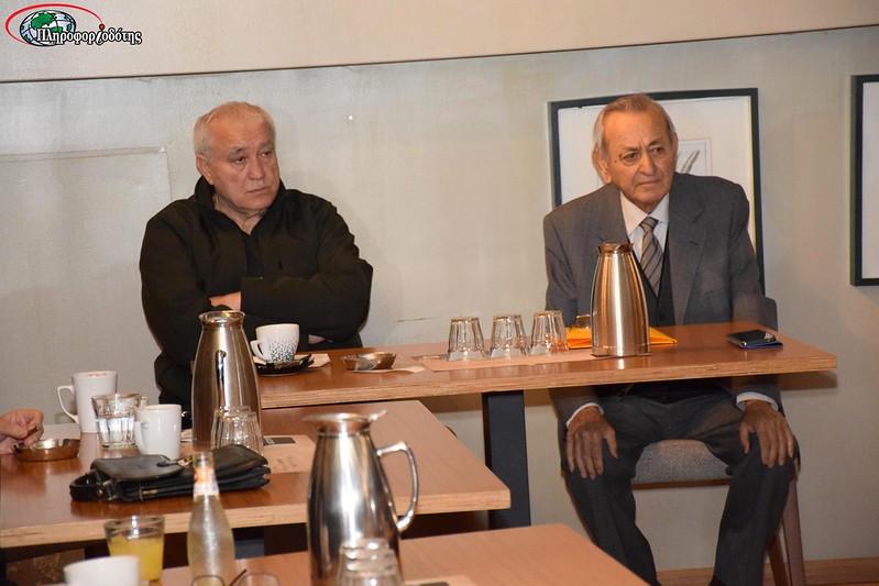 Εκλογή διοικητικού συμβουλίου στην Κίνηση Ενεργών Πολιτών Βέροιας