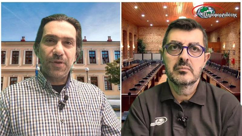 Παλουκίδης: «Ζούμε σε μια πόλη που το φως έχει σβήσει – Τι πρέπει να γίνει”