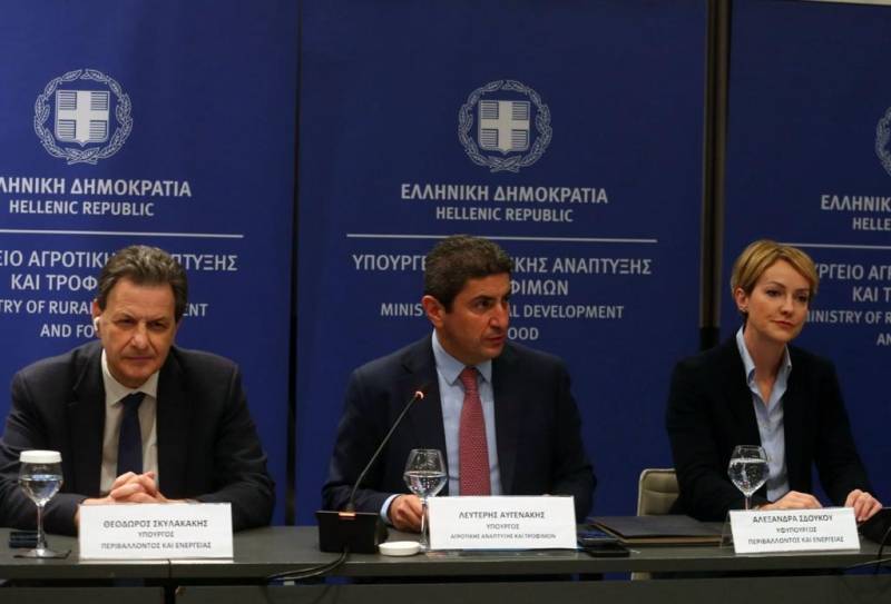 Ενεργειακές τομές με στόχο του ενεργειακού κόστους στον πρωτογενή τομέα