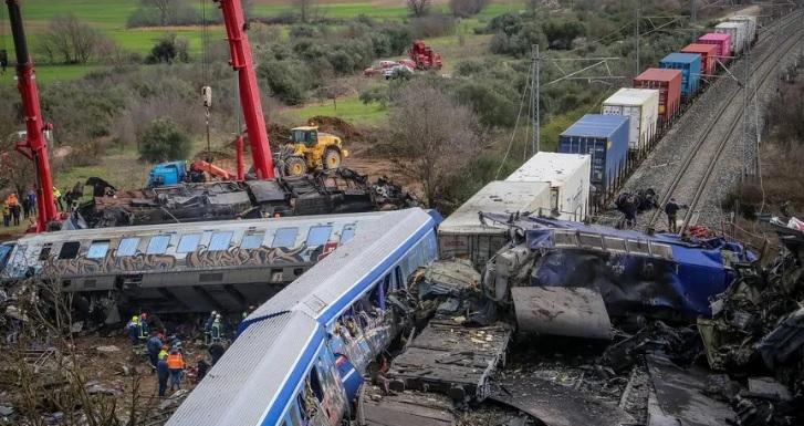 Γκυρίνης για τα Τέμπη: “Ζητάμε πλήρη διαλεύκανση και απόδοση της δικαιοσύνης”