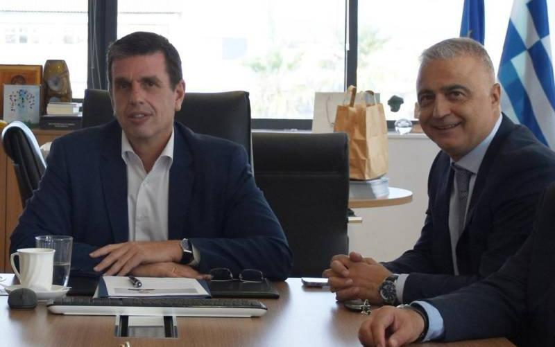 Δεύτερη παράταση Προγράμματος Κοινωφελούς Εργασίας για ωφελούμενους σε Δομές προσωρινής φιλοξενίας αιτούντων άσυλο, ζητά ο Λάζαρος Τσαβδαρίδης