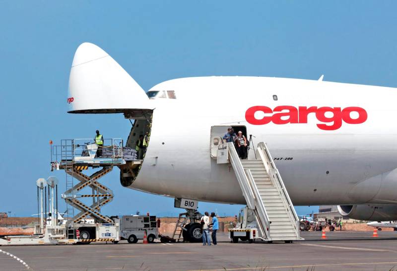 Πρόταση για δημιουργία cargo αεροδρομίου στην Ημαθία