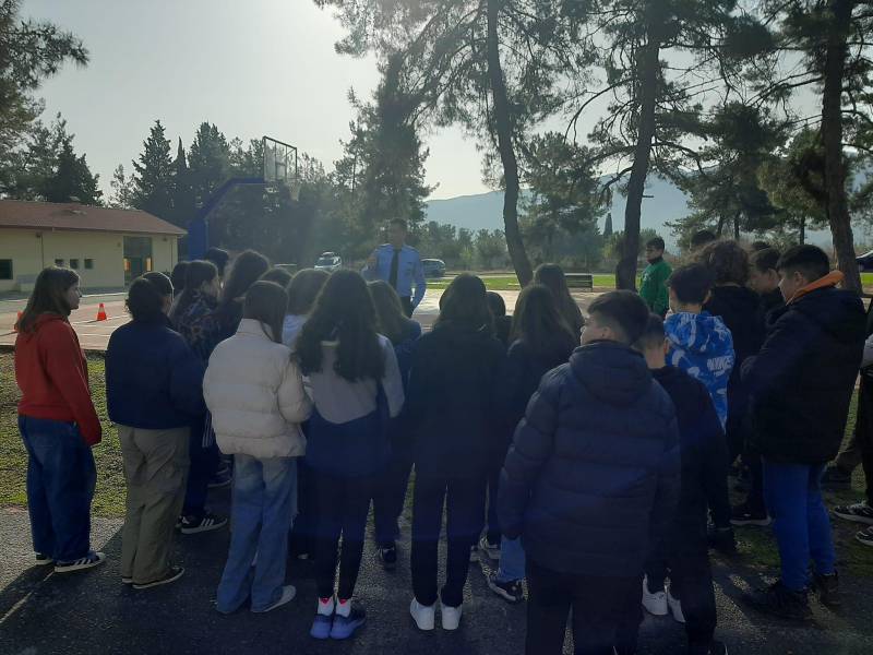 Μάθημα ΚΟΚ στο Μουσικό Σχολείο Βέροιας