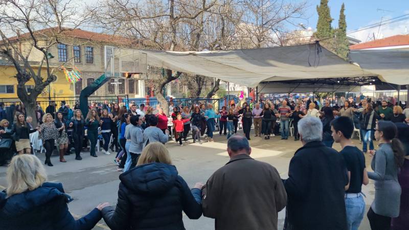 Μεγάλο ποντιακό γλέντι την Κυριακή της Αποκριάς στη Νάουσα