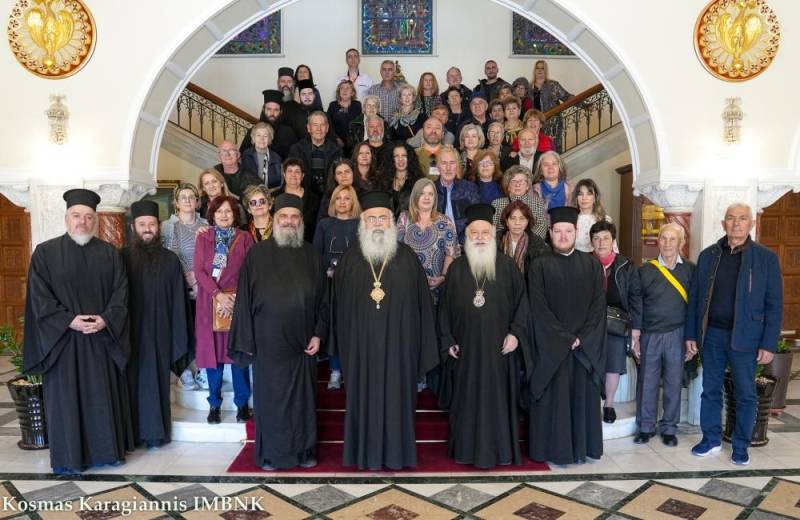 Προσκυνηματική περιήγηση στην μαρτυρική Κύπρο