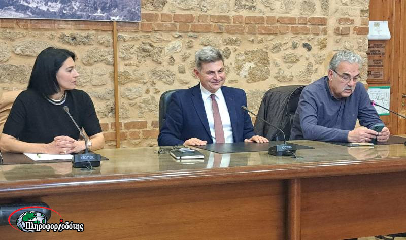 Νικόλας Φαραντούρης: “Οι ανατιμήσεις στην Ελλάδα είναι οι υψηλότερες στην Ευρώπη”