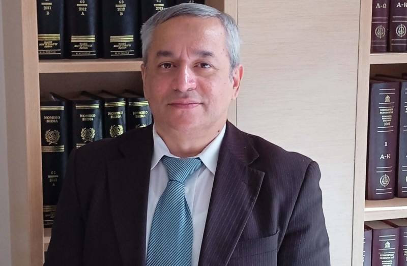 Ο Ναουσαίος Γεώργιος Ανθρακεύς υποψήφιος ευρωβουλευτής με τη Νίκη