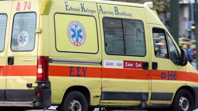Βέροια: Βρέφος κατάπιε αντικείμενο