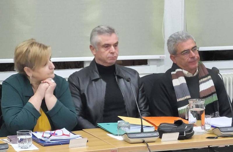 Ο Θόδωρος Δολδούρης αναπληρωτής δημάρχου στον Δήμο Νάουσας