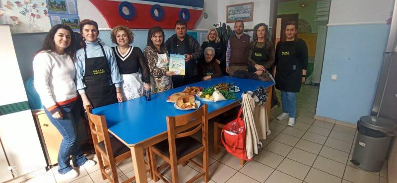 Μικρασιάτικα εδέσματα παρασκεύασαν μαθητές του ΕΕΕΕΚ Βέροιας