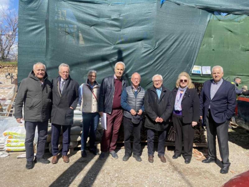 Η Κίνηση Ενεργών Πολιτών στην Εφορεία Αρχαιοτήτων Ημαθίας