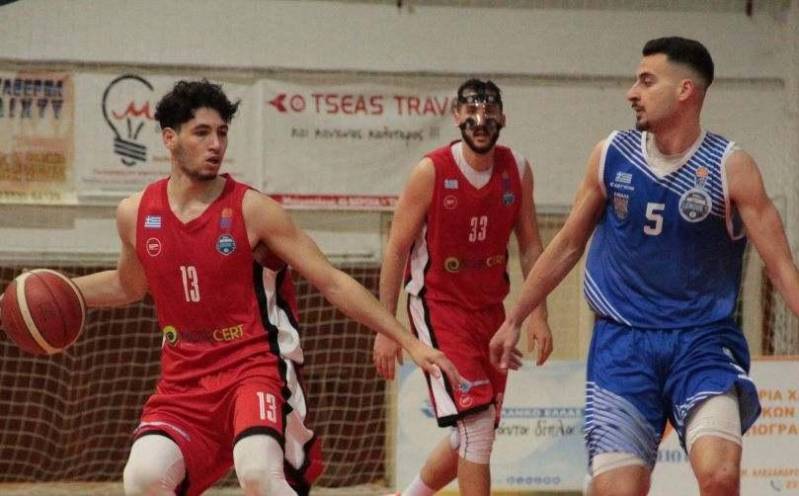 Κέρδισε και την Καβάλα ο Φίλιππος