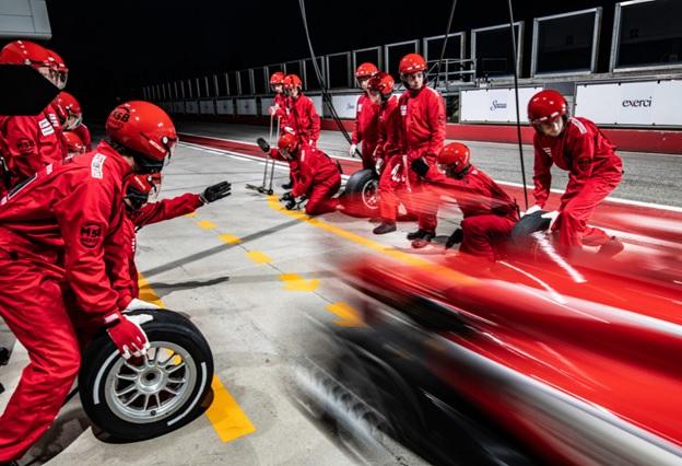 Η νέα σεζόν της Formula 1 και η επιστροφή στο στοίχημα