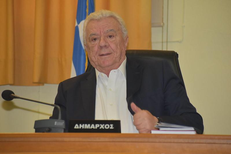 Το μήνυμα του Δημάρχου Αλεξάνδρειας για το «ΟΧΙ» του 1940