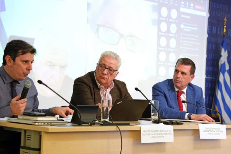 Καιρίδης: Ευρωπαϊκή χρηματοδότηση προς τους Δήμους για την κοινωνική ένταξη των νόμιμων μεταναστών και προσφύγων