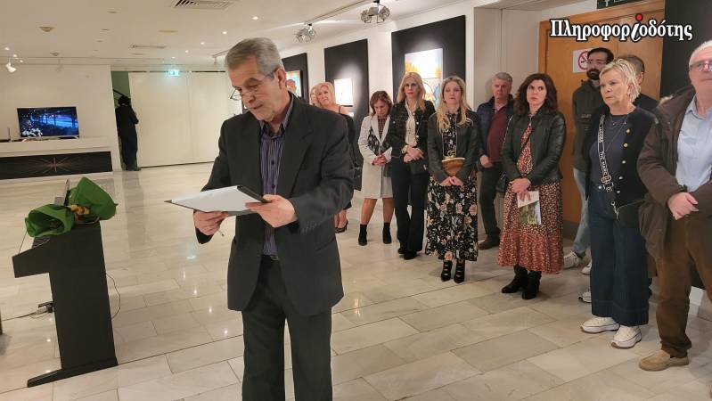 Η γέφυρα Καραχμέτ μέσα από τα μάτια τοπικών καλλιτεχνών