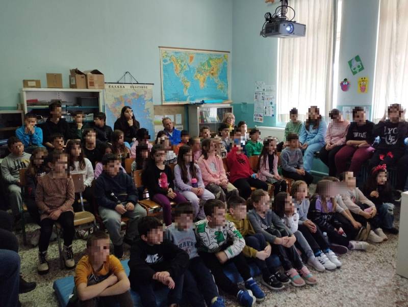 Μετέφεραν τις εντυπώσεις από το ταξίδι στο Μάριμπορ