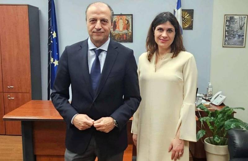 Δερματολόγος αναλαμβάνει καθήκοντα στο Νοσοκομείο Βέροιας