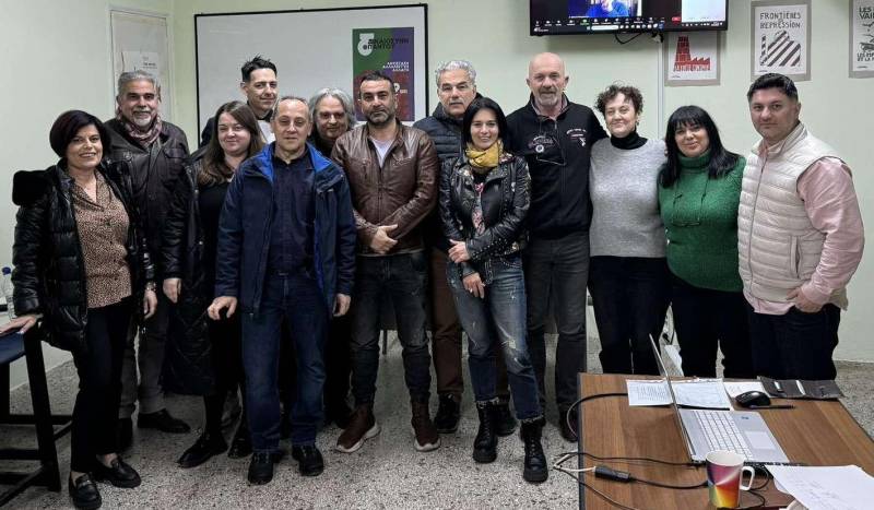 Που θα στηθούν οι κάλπες του ΣΥΡΙΖΑ για την επιλογή υποψηφίων ευρωβουλευτών