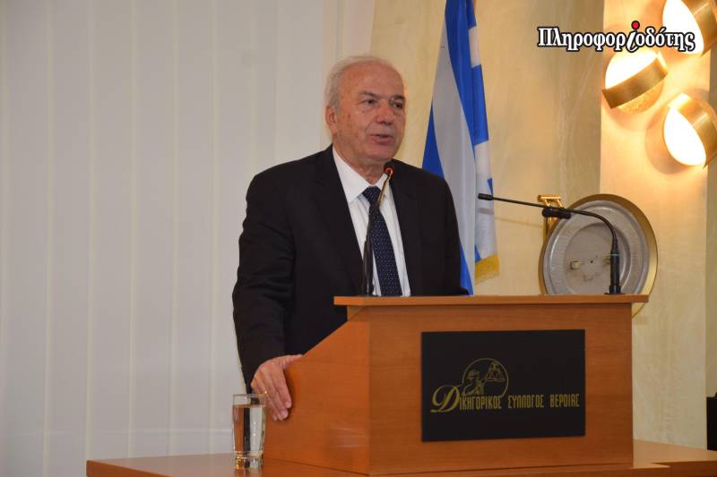 Τσιρίδης: “Πολίτες με ποινές άνω των δυο χρόνων, απεύθειας στην φυλακή”