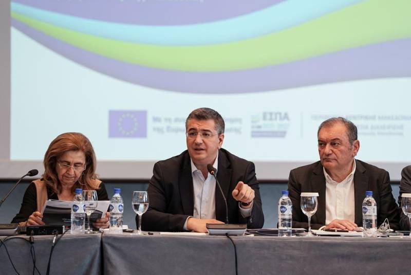 Σε πρόγραμμα διασύνδεσης του τουρισμού με τον πολιτισμό της Περιφέρειας οι δήμοι Βέροιας και Νάουσας