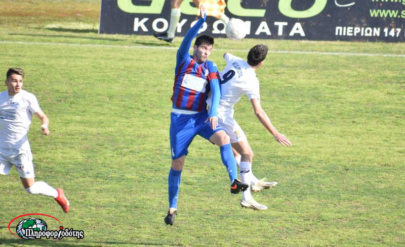 Διατήρησε ζωντανές της ελπίδες της η Βέροια