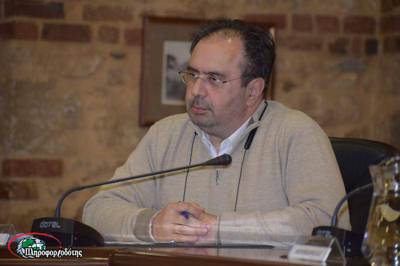 Συναντήσεις Βοργιαζίδη στην Αθήνα για κολυμβητήριο, κλειστό γυμναστήριο και ανάπλαση Βεργίνας