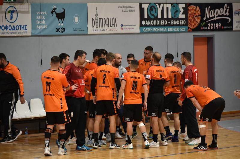 Κέρδισε τον Πανελλήνιο και τερμάτισε 7ος ο Ζαφειράκης