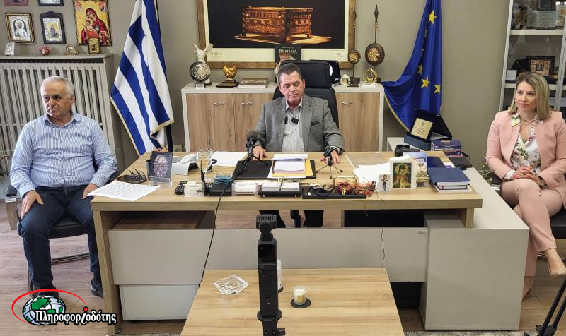 Αντιπεριφέρεια Ημαθίας: “Η διοίκηση του δήμου Βέροιας θέλει να δημιουργήσει εντυπώσεις για να καλύψει τις αδυναμίες και ανεπάρκειες της”