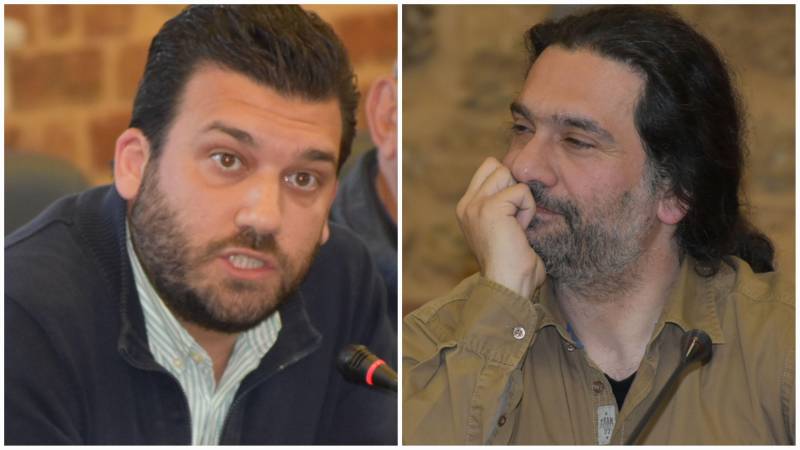 Παλουκίδης V Γρηγοριάδης: Πόσο Νεοδημοκράτης είσαι