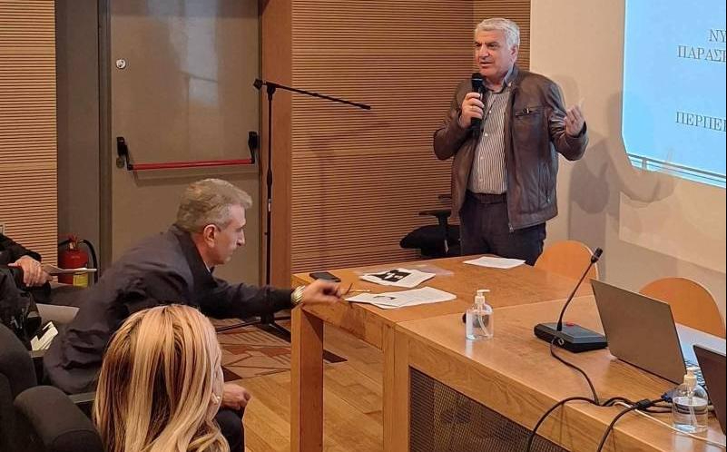 Ημερίδα με θέμα “Ρήξη και συνέχεια στην Αρχαία Ελληνική Φιλοσοφία: η καινοτομική σκέψη του Αριστοτέλη” διοργάνωσε η Δευτεροβάθμια Εκπαίδευση