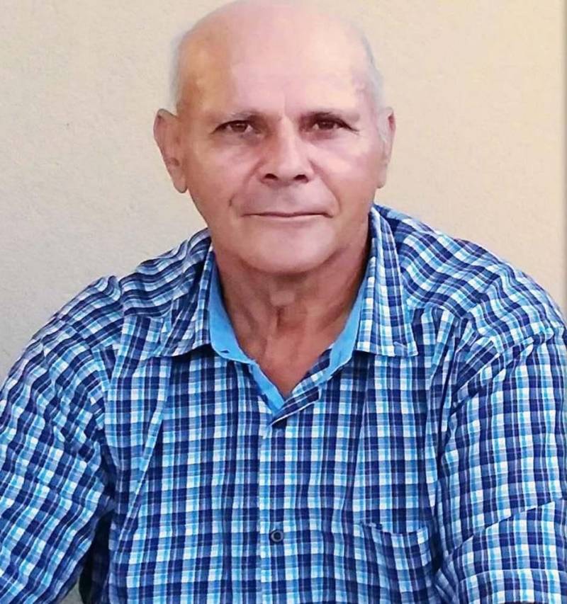 Κοινωνικά: Πέθανε ο Απόστολος Πατρίκας