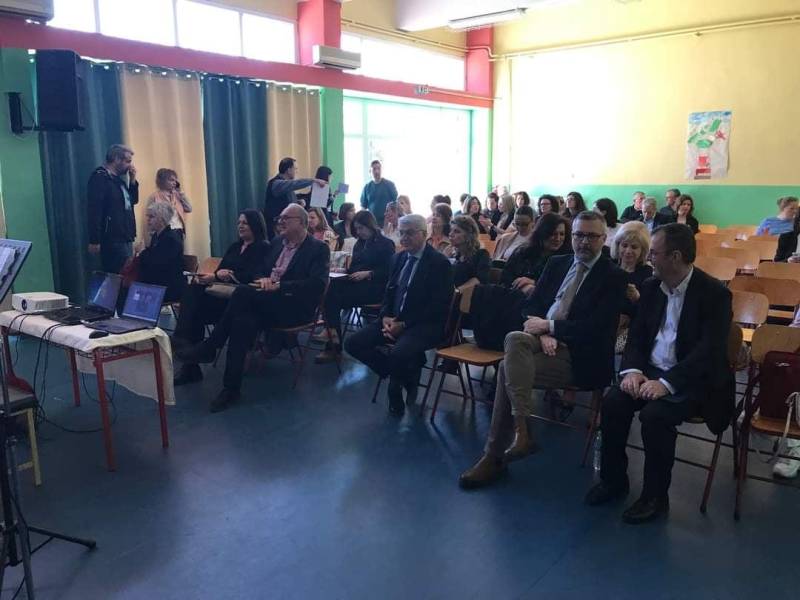 Ημερίδα στην Βέροια με θέμα την συμπερίληψη μαθητών/τριών με προσφυγικό υπόβαθρο