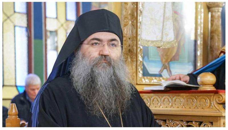 Μητρόπολη: Ο Καθηγούμενος της Ι. Μ. Εσφιγμένου Γέροντας Βαρθολομαίος ομιλητής το Σαββατοκύριακο