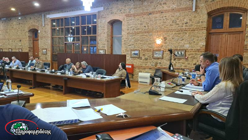 Συνεδριάζει το Δημοτικό Συμβούλιο Βέροιας – Τι θα συζητήσει