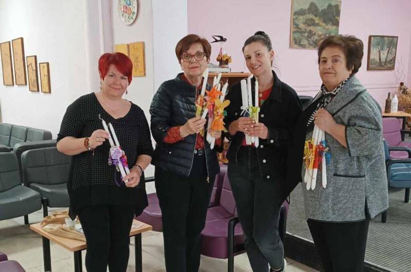 Επίσκεψη δικτύωσης του «Έρασμου» στο 1ο ΚΑΠΗ Βέροιας