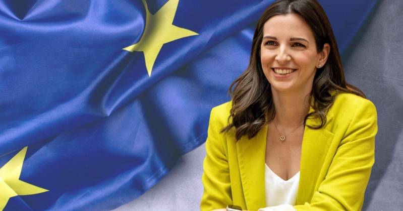 Πολιτική εκδήλωση στην Βέροια θα κάνει η υποψήφια ευρωβουλευτής του ΠΑΣΟΚ Όλγα Μαρκογιαννάκη