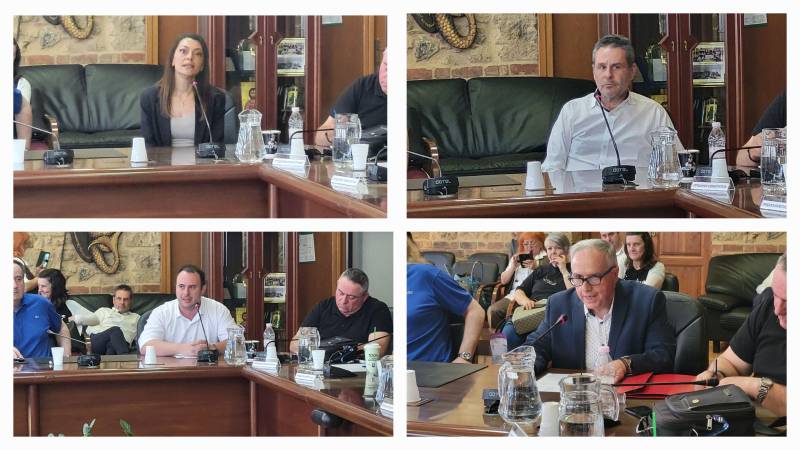 Δημοτικό Συμβούλιο Βέροιας: Δεν εκλέχτηκε Συμπαραστάτης του Δημότη