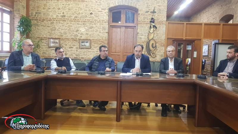 Βοργιαζίδης: Ο δήμος Βέροιας αδικήθηκε στο τελευταίο πρόγραμμα ΕΣΠΑ (βίντεο)