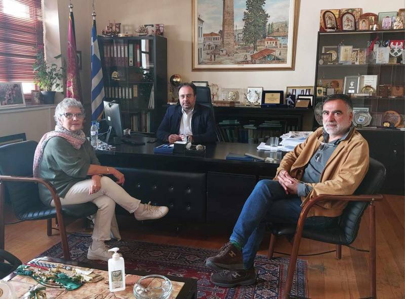Κίνηση Ενεργών Πολιτών Βέροιας: Ανοιχτή επιστολή στον Δήμαρχο για την παλαιά Μητρόπολη