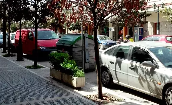 Αλεξάνδρεια: Δυσκολίες στην αποκομιδή των απορριμμάτων τις ημέρες του Πάσχα