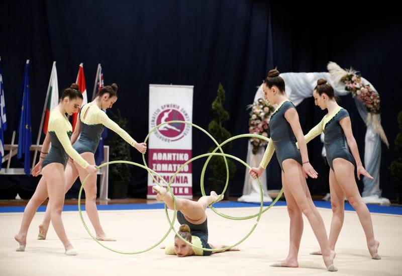 Σάρωσαν τα μετάλλια οι αθλήτριες του συλλόγου “Α.Ο Αλέξανδρος”
